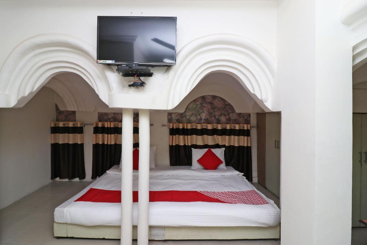 Oyo Flagship 19301 Mezbaan International Naka Hindola Hotel Lucknow Esterno foto