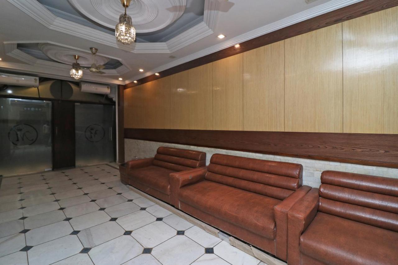 Oyo Flagship 19301 Mezbaan International Naka Hindola Hotel Lucknow Esterno foto