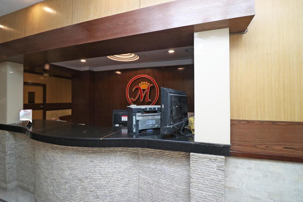 Oyo Flagship 19301 Mezbaan International Naka Hindola Hotel Lucknow Esterno foto